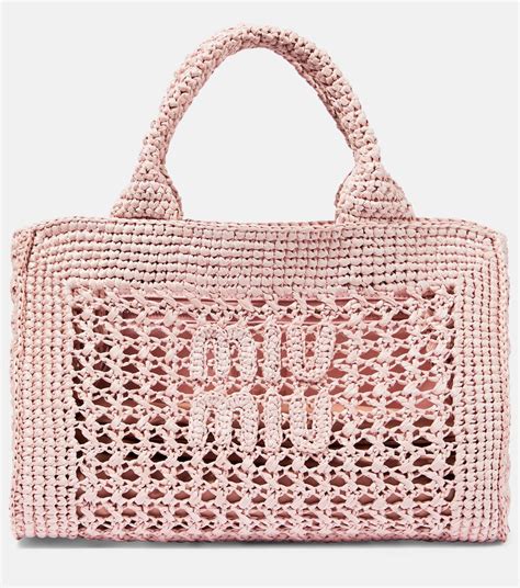 miu miu style bag|miu miu crochet bag.